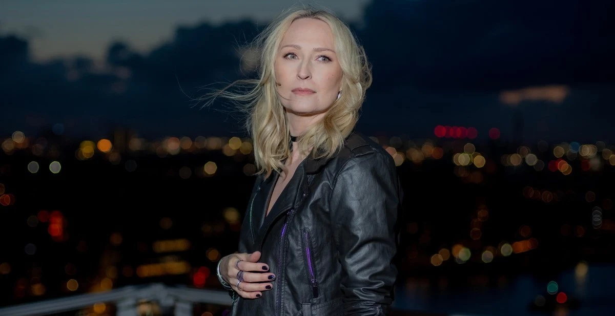 Anita Lipnicka zapowiada kolejny album, "Śnienie" Anita Lipnicka zapowiada kolejny album, "Śnienie"