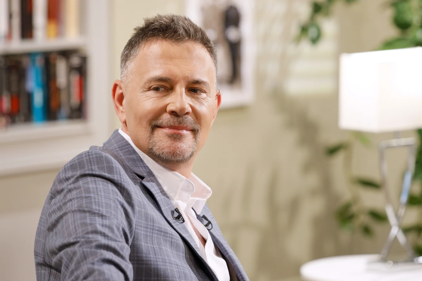 Krzysztof Ibisz Krzysztof Ibisz