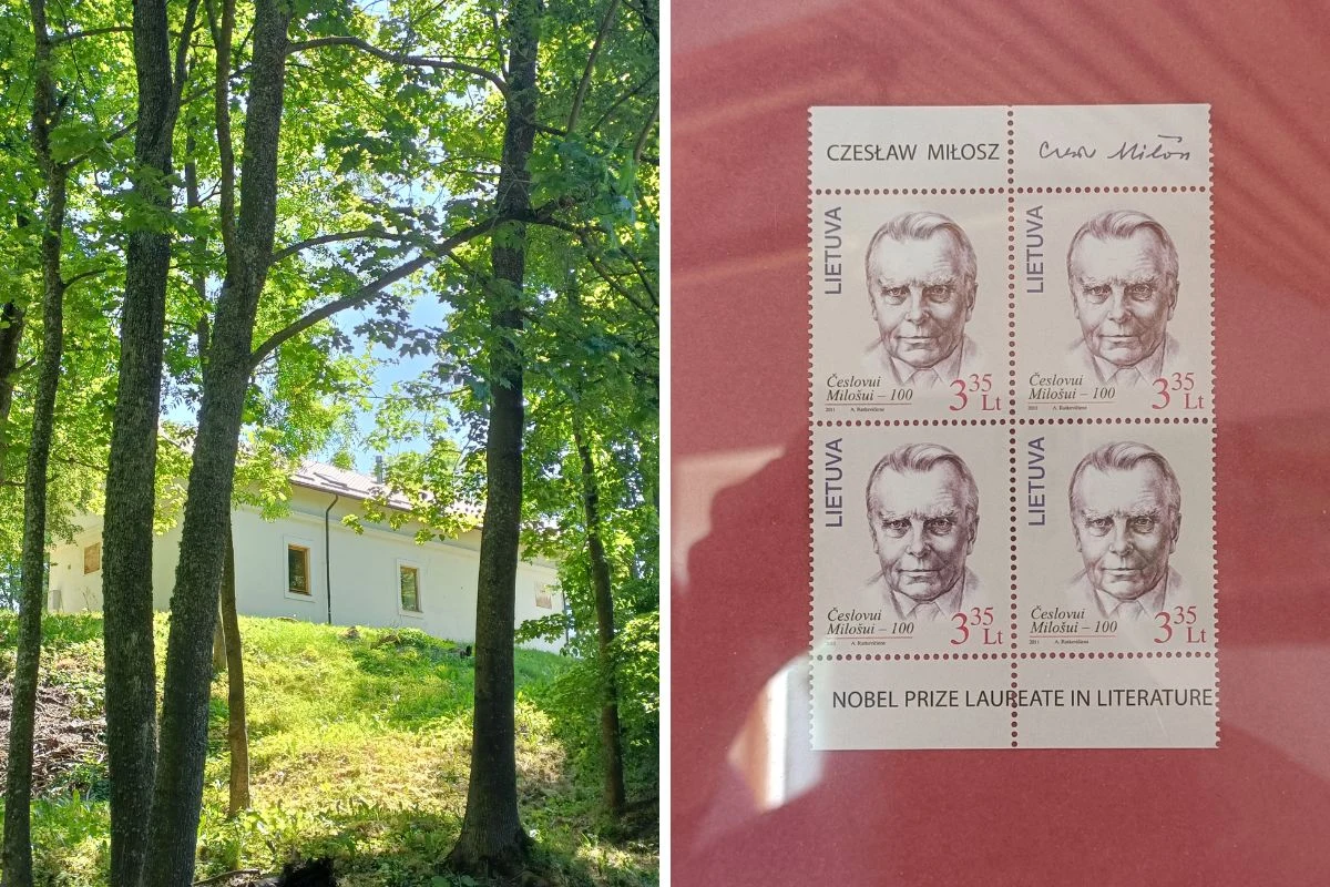 Około 13 kilometrów na północ od Kiejdan znajduje się wieś Szetejnie Około 13 kilometrów na północ od Kiejdan znajduje się wieś Szetejnie