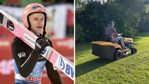 Dawid Kubacki ma pełne ręce roboty. Marta pokazała zabawne wideo