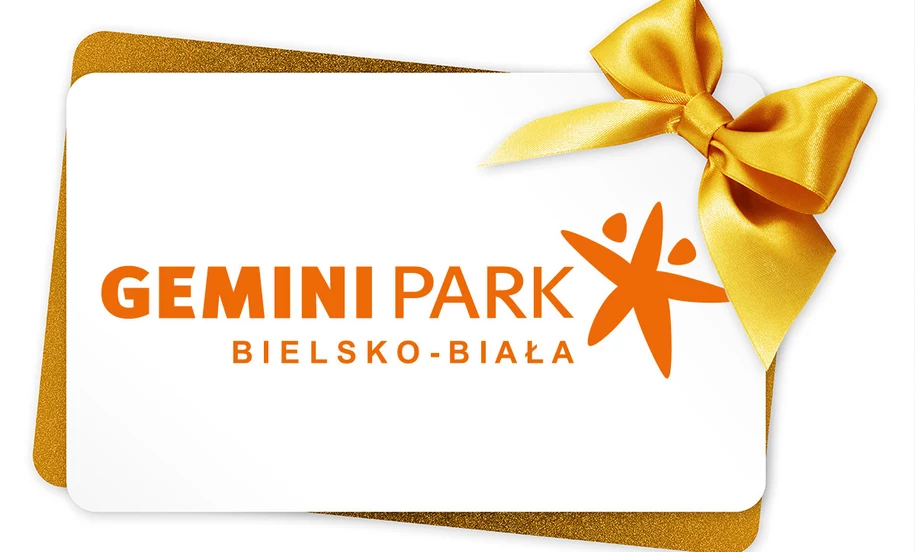 Gemini Park Bielsko-Biała wprowadza ekoKarty Podarunkowe 