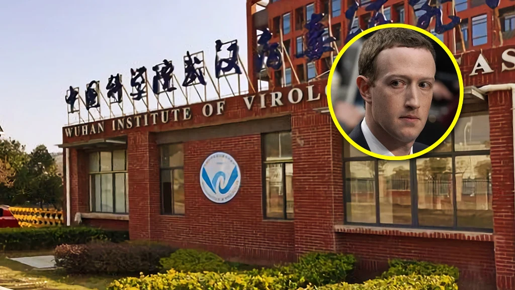 Mark Zuckerberg przyznał, że Facebook cenzurował informacje na temat koronawirusa