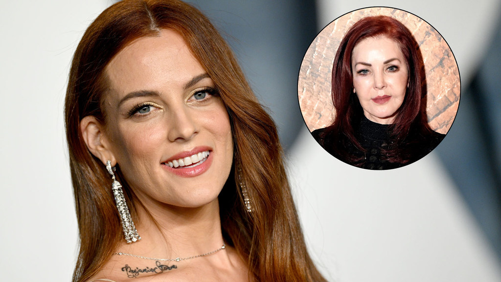 Riley Keough odziedziczyła po matce cały majątek. Priscilla Presley zostaje z niczym