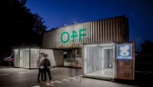 Ekologia na OFF Festival w Katowicach