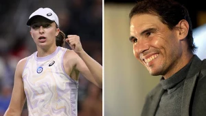 Wielkie wyróżnienie dla Igi Świątek. I to od samego Rafy Nadala