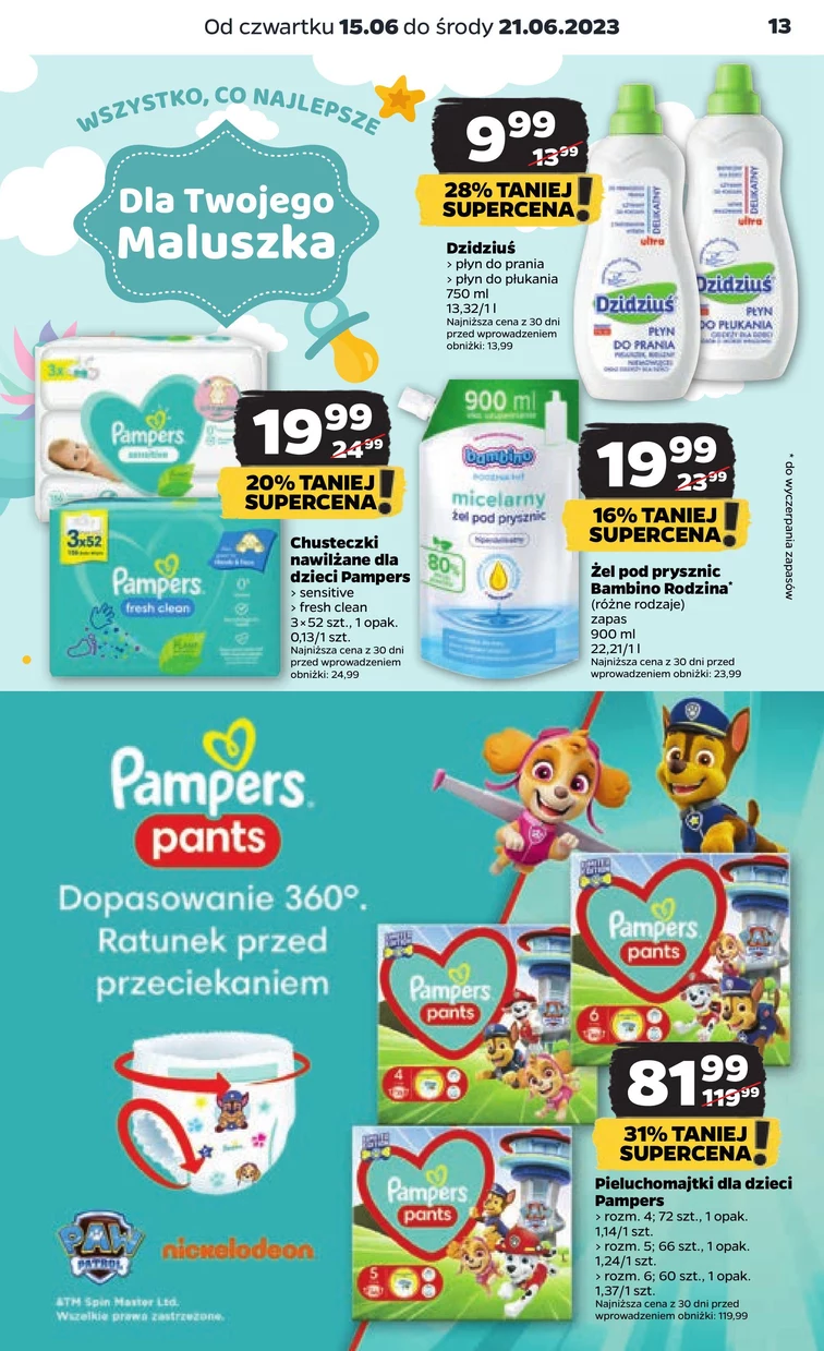leaflet page preview image