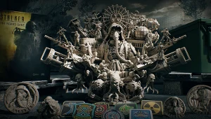 STALKER: The Board Game