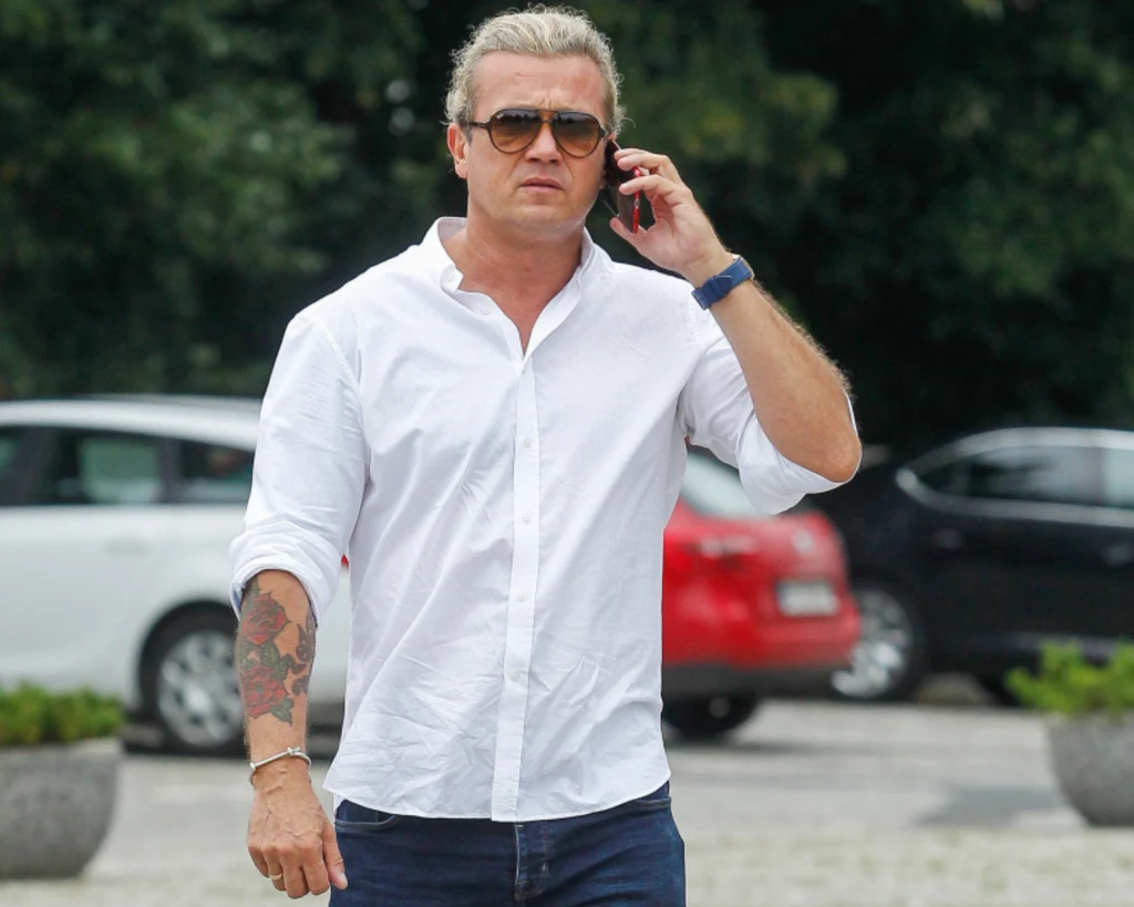 Jarosław Jakimowicz stracił pracę w "Pytaniu na śniadanie"