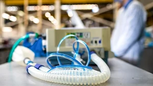 Prokuratura umorzyła śledztwo w sprawie Andrzeja I., którego firma miała dostarczyć do Polski respiratory w trakcie pandemii