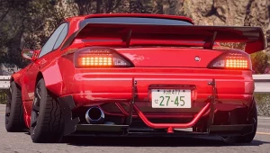 Japanese Drift Master