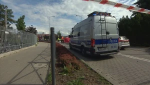 Kierowca autobusu śmiertelnie potrącił 12-letnią dziewczynkę