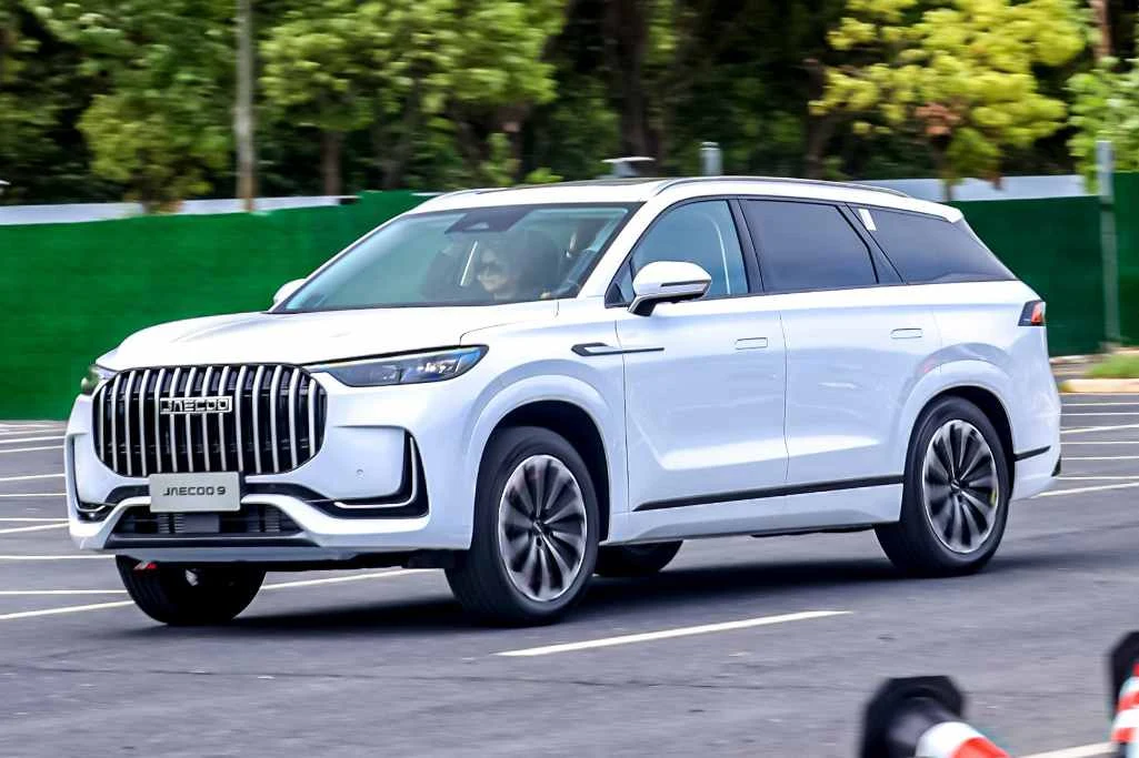 JAECOO J9