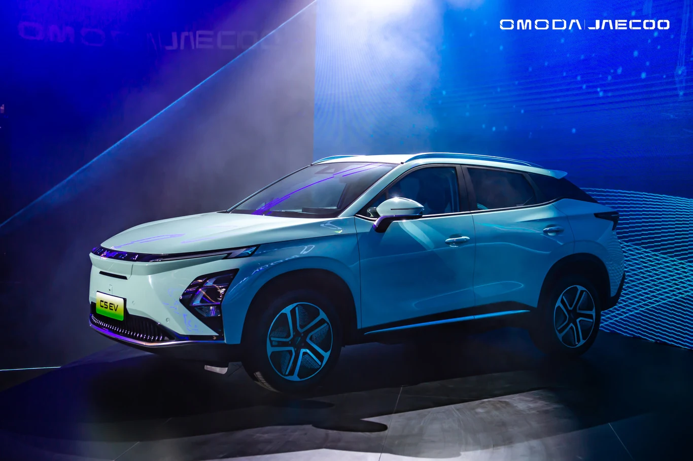 OMODA 5EV