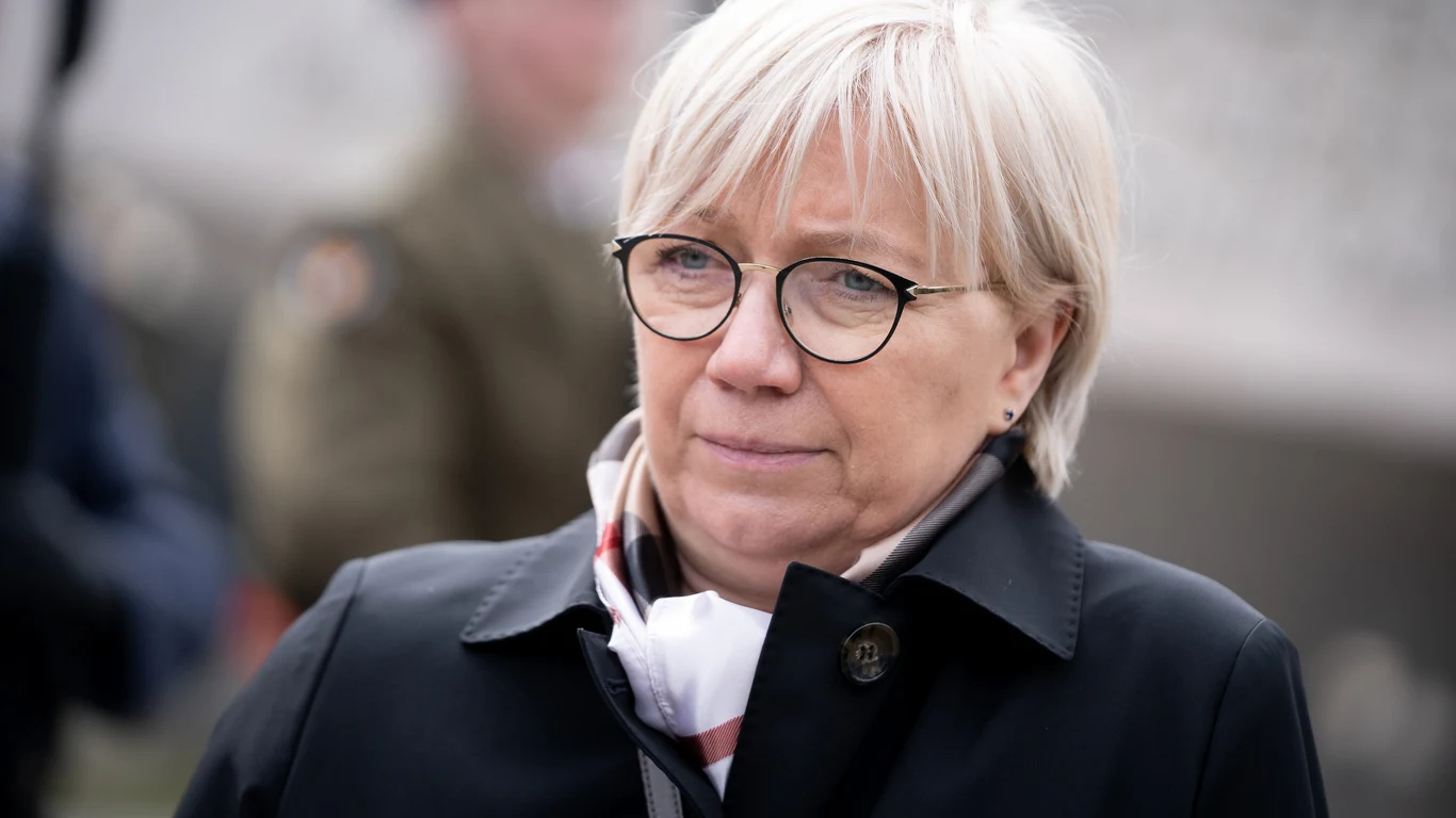 Prezes Trybunału Konstytucyjnego Julia Przyłębska Prezes Trybunału Konstytucyjnego Julia Przyłębska