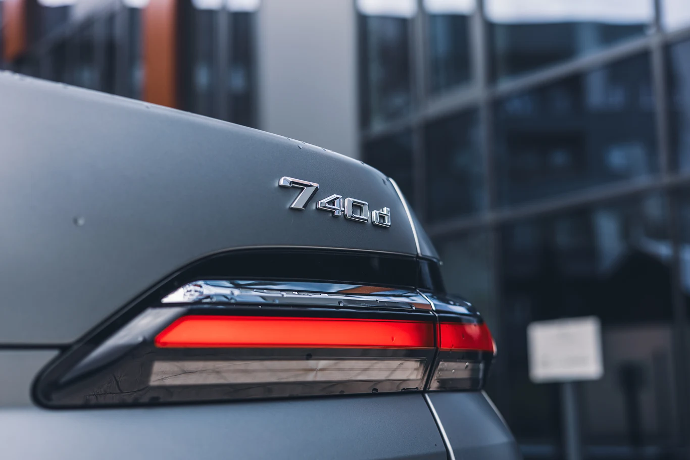 BMW 740d