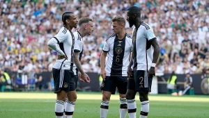 Niemcy przybici przed meczem z Polakami. Sztab musiał reagować, jasny plan