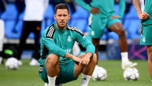 Hazard "dobity" przez gwiazdora Realu. Mocna szpila, w tle transferowy hit