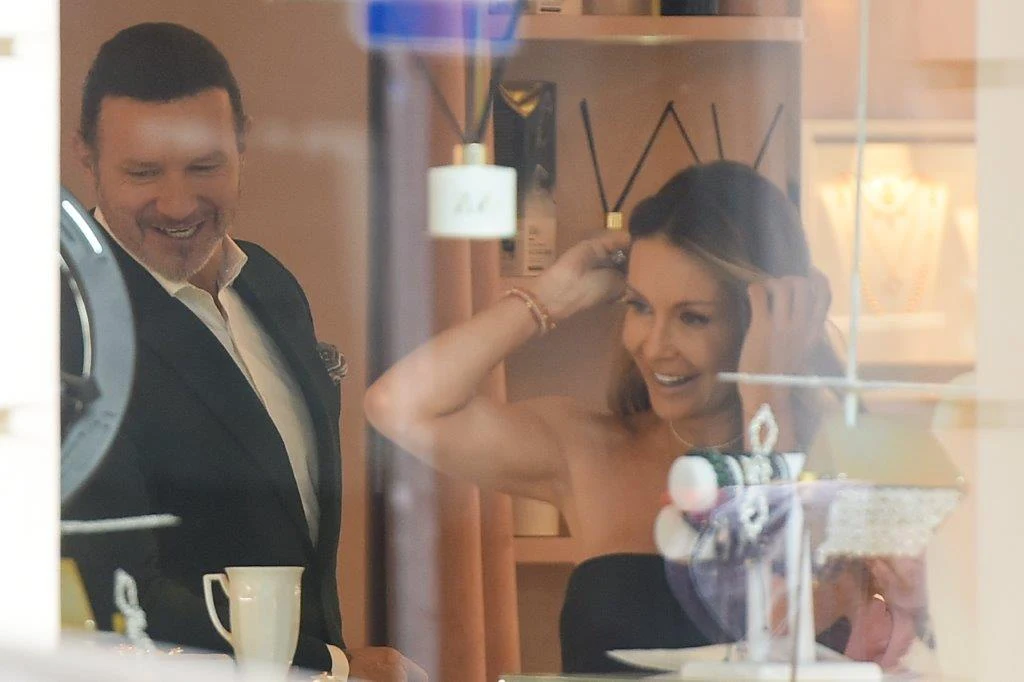 Radosław Majdan i Małgorzata Rozenek-Majdan Radosław Majdan i Małgorzata Rozenek-Majdan