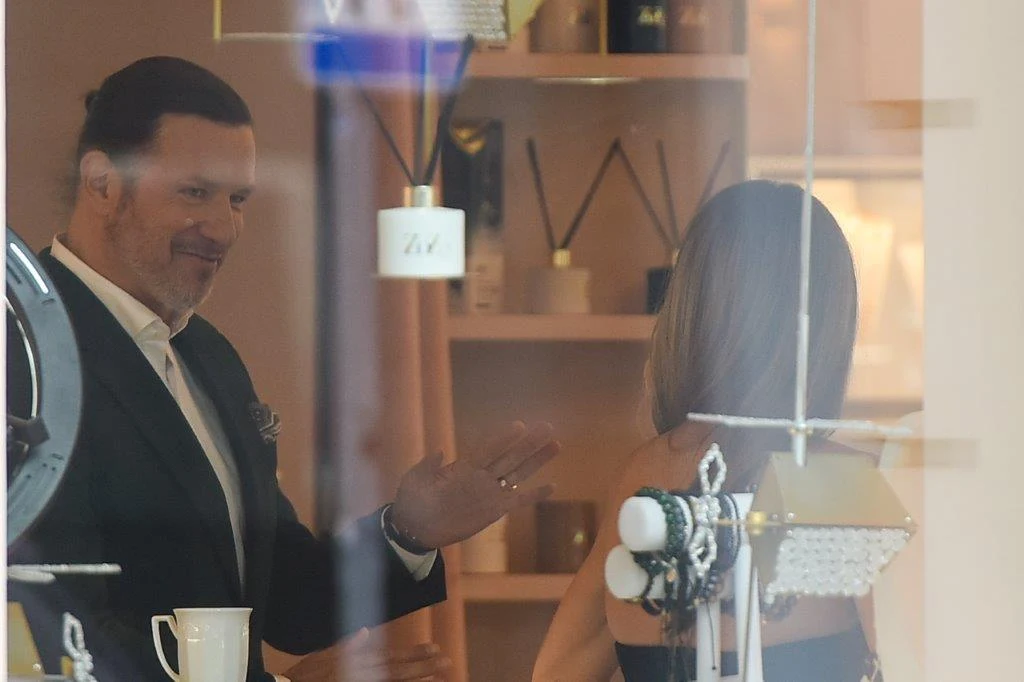 Radosław Majdan i Gosia Rozenek Radosław Majdan i Gosia Rozenek