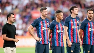Barcelona zupełnie zaskoczyła rywali - a teraz jeszcze to. 400 mln w grze