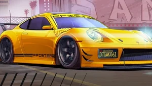 GTA Online: Aktualizacja usunęła z garaży graczy setki samochodów