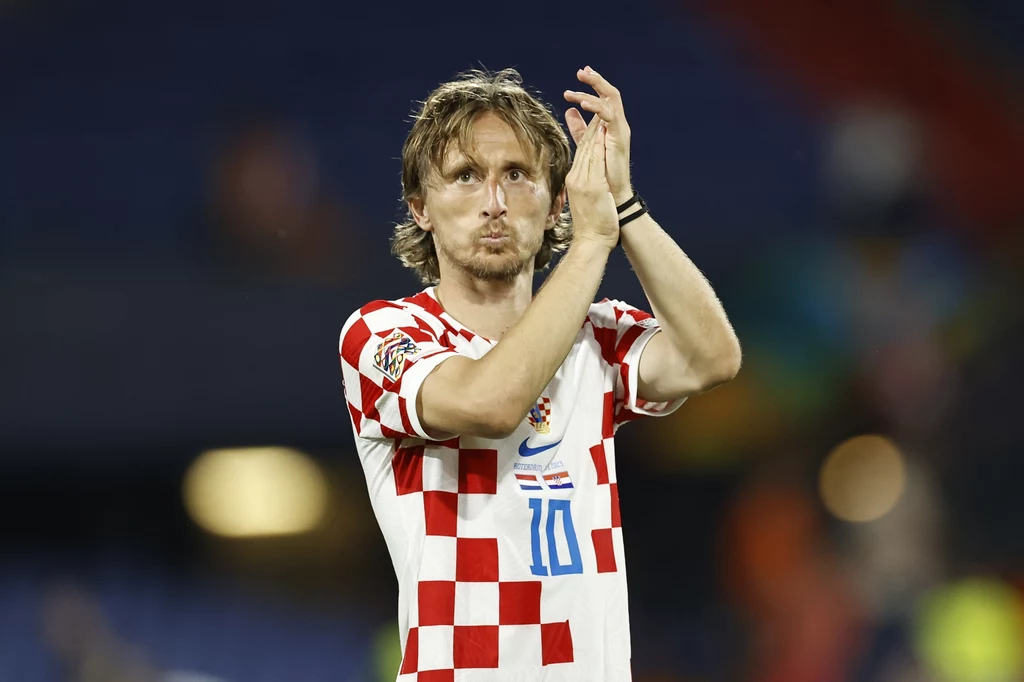 Luka Modrić Luka Modrić