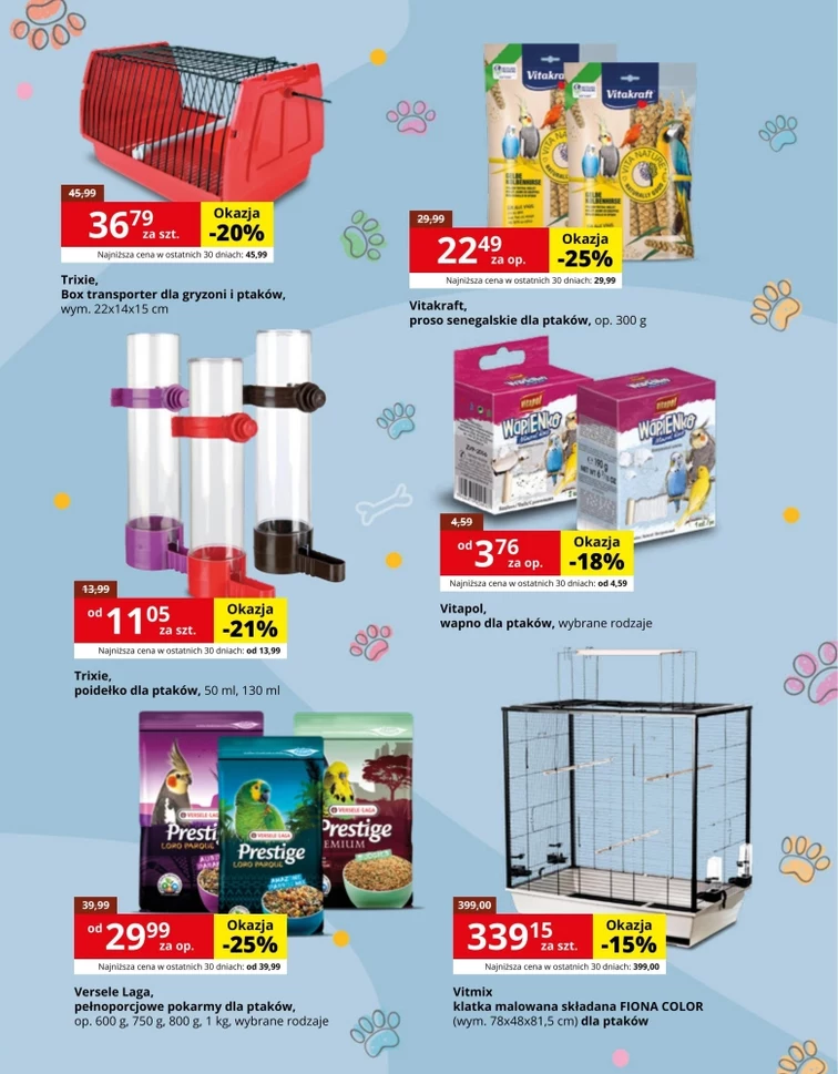 leaflet page preview image