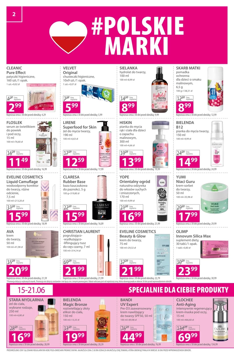 leaflet page preview image