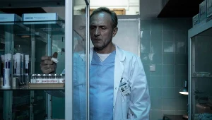 Andrzej Chyra w serialu "Sortownia"