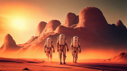 Pytanie, czy na Marsie można zamieszkać, od lat stanowi impuls do badań naukowych.