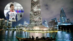 Szejk chciał obsypać Polaka złotem. "Niemalże spadłem pod stół ze śmiechu"