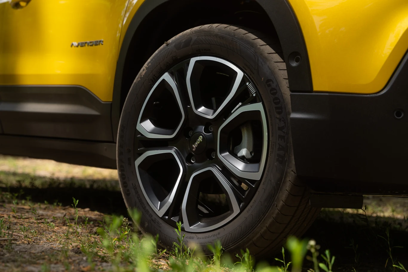 Jeep Avenger 1.2 GSE T3