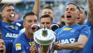 Ruch Chorzów awansował do PKO BP Ekstraklast