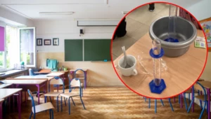 Uczniowie brali udział w cyklu zajęć "Poczuj chemię do Jezusa"