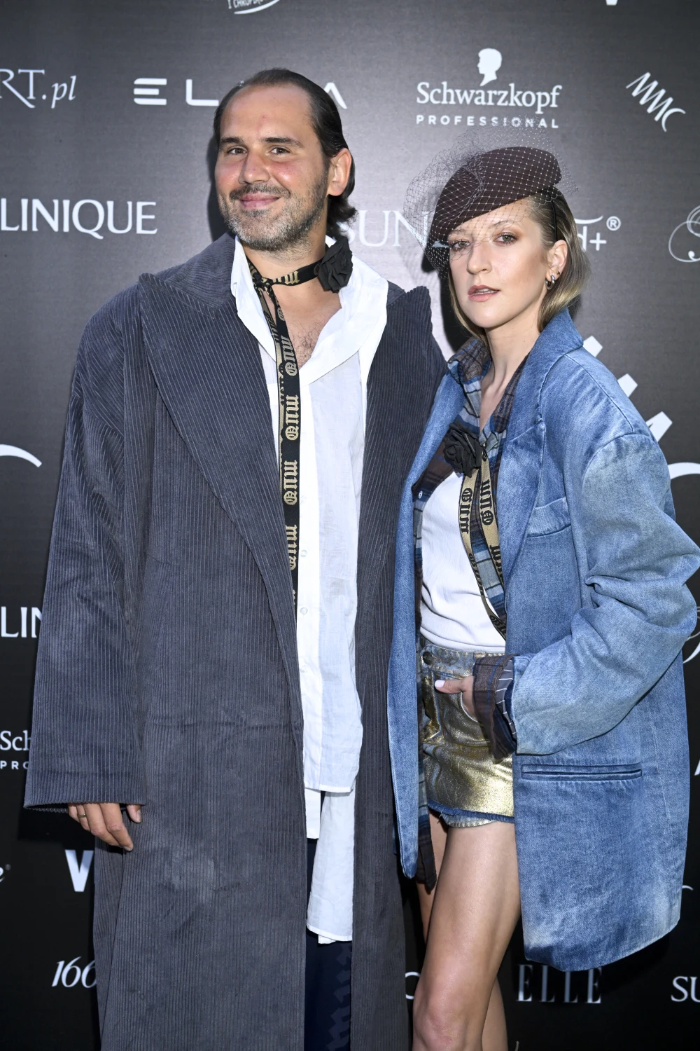 Lara Gessler, Piotr Szeląg