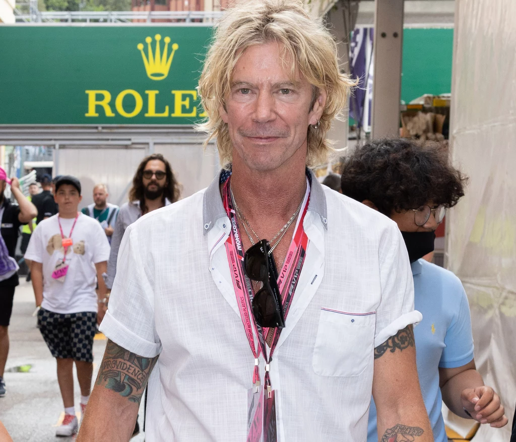 Duff McKagan zapowiada nową płytę