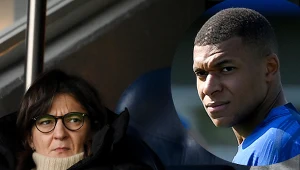Mama Kyliana Mbappe została agentką piłkarską i będzie reprezentować interesy syna