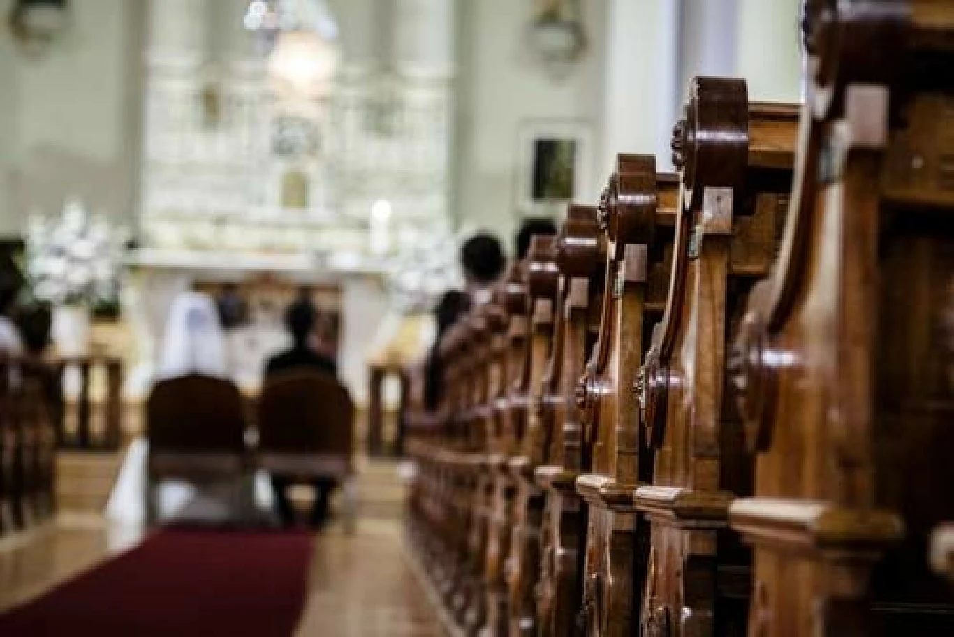 Nauki przedmałżeńskie są wymagane przed ślubem kościelnym Nauki przedmałżeńskie są wymagane przed ślubem kościelnym