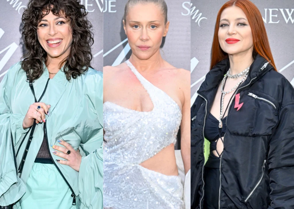 Natalia Kukulska, Katarzyna Warnke, Ada Fijał