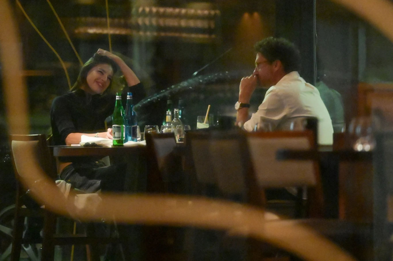 Anna Markowska i Kuba Wojewódzki