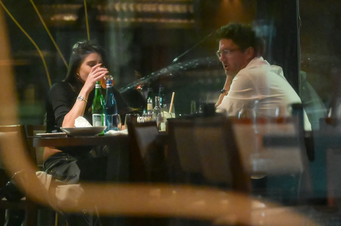 Anna Markowska i Kuba Wojewódzki