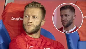 Jakub Błaszczykowski meczem z Niemcami pożegna się z reprezentacją Polski