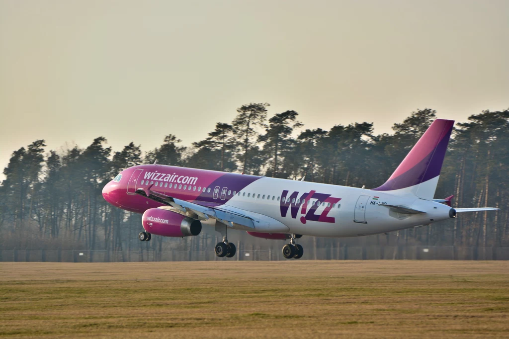 Wizz Air zmienia zasady odprawy przed lotem