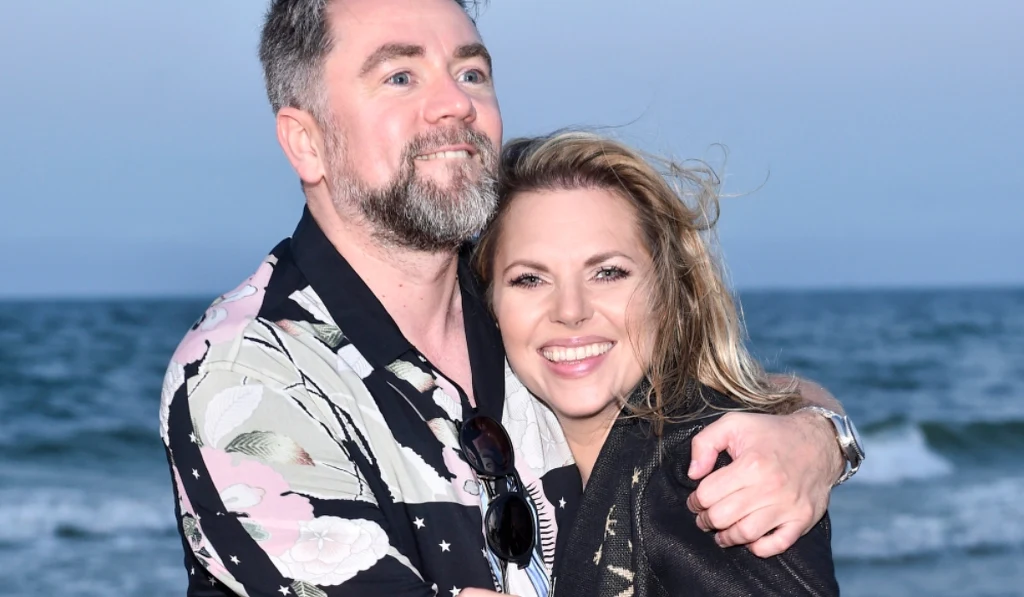 Ola Kwaśniewska i Kuba Badach