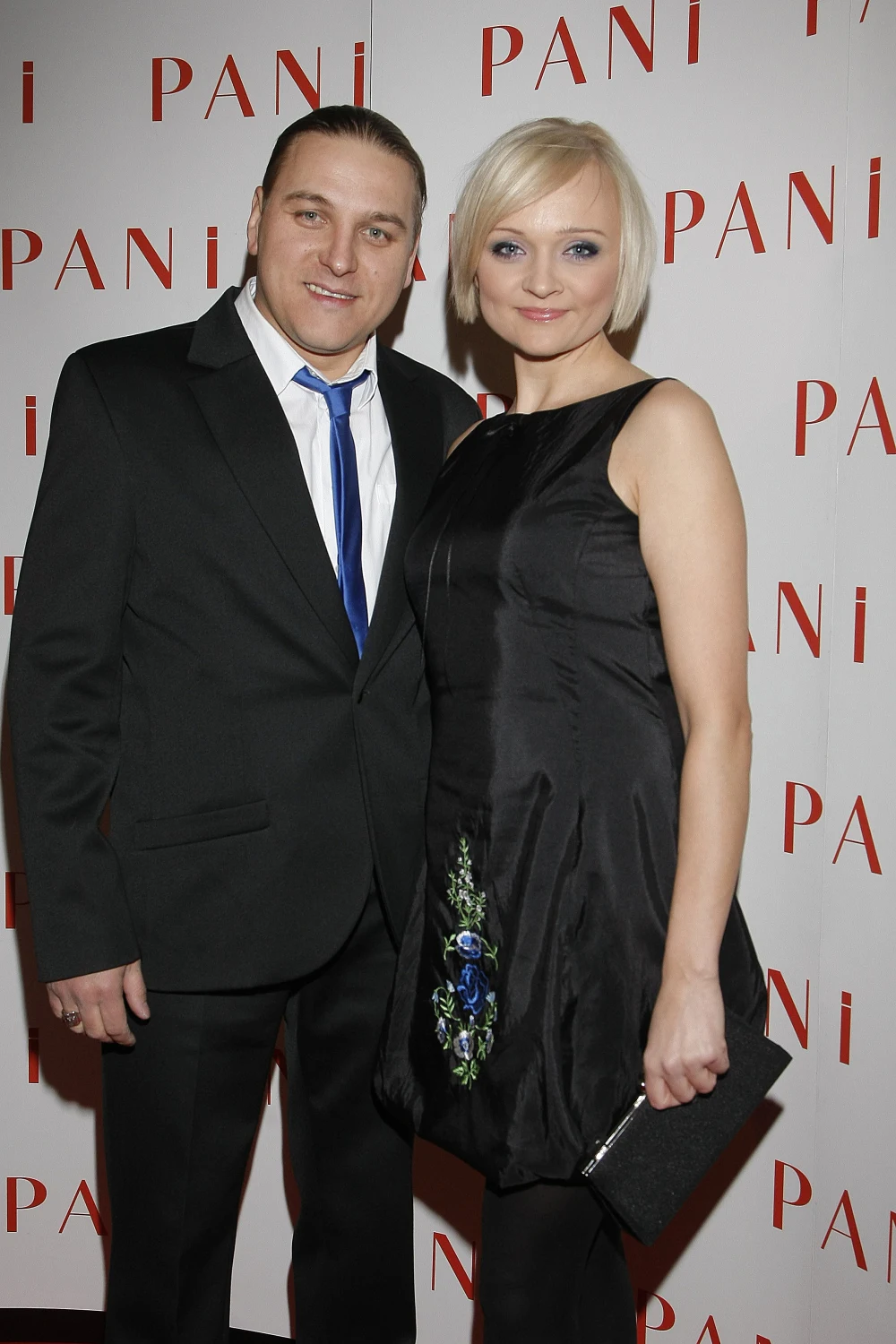 Edyta Golec i Łukasz Golec w 2009 roku Edyta Golec i Łukasz Golec w 2009 roku