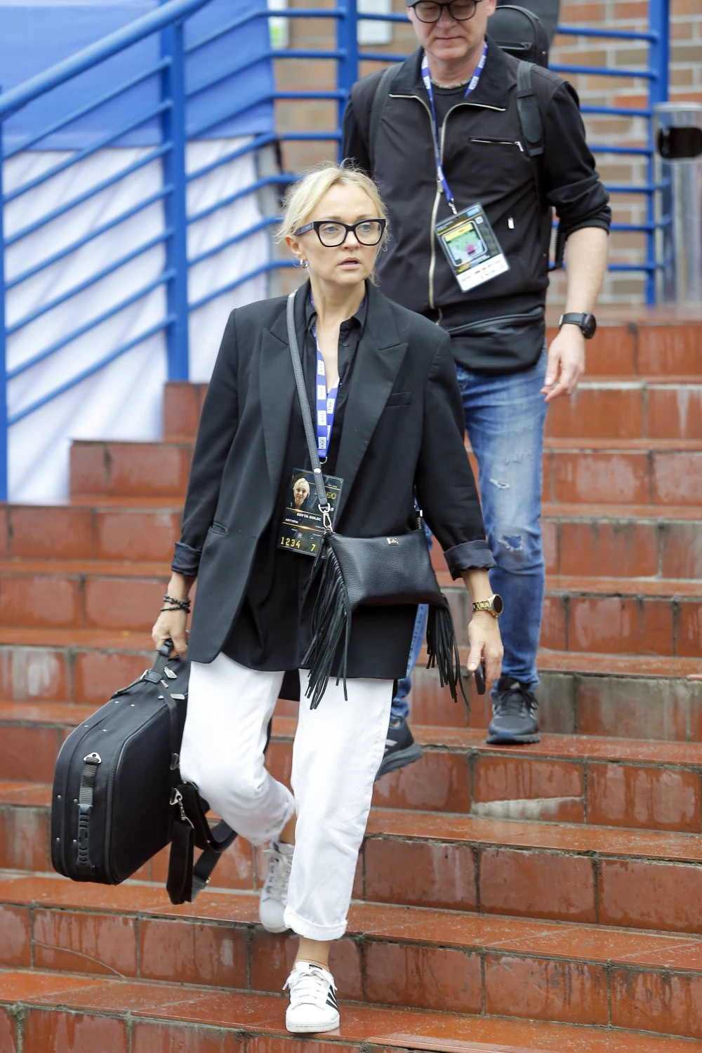 Edyta Golec w 2023 roku Edyta Golec w 2023 roku