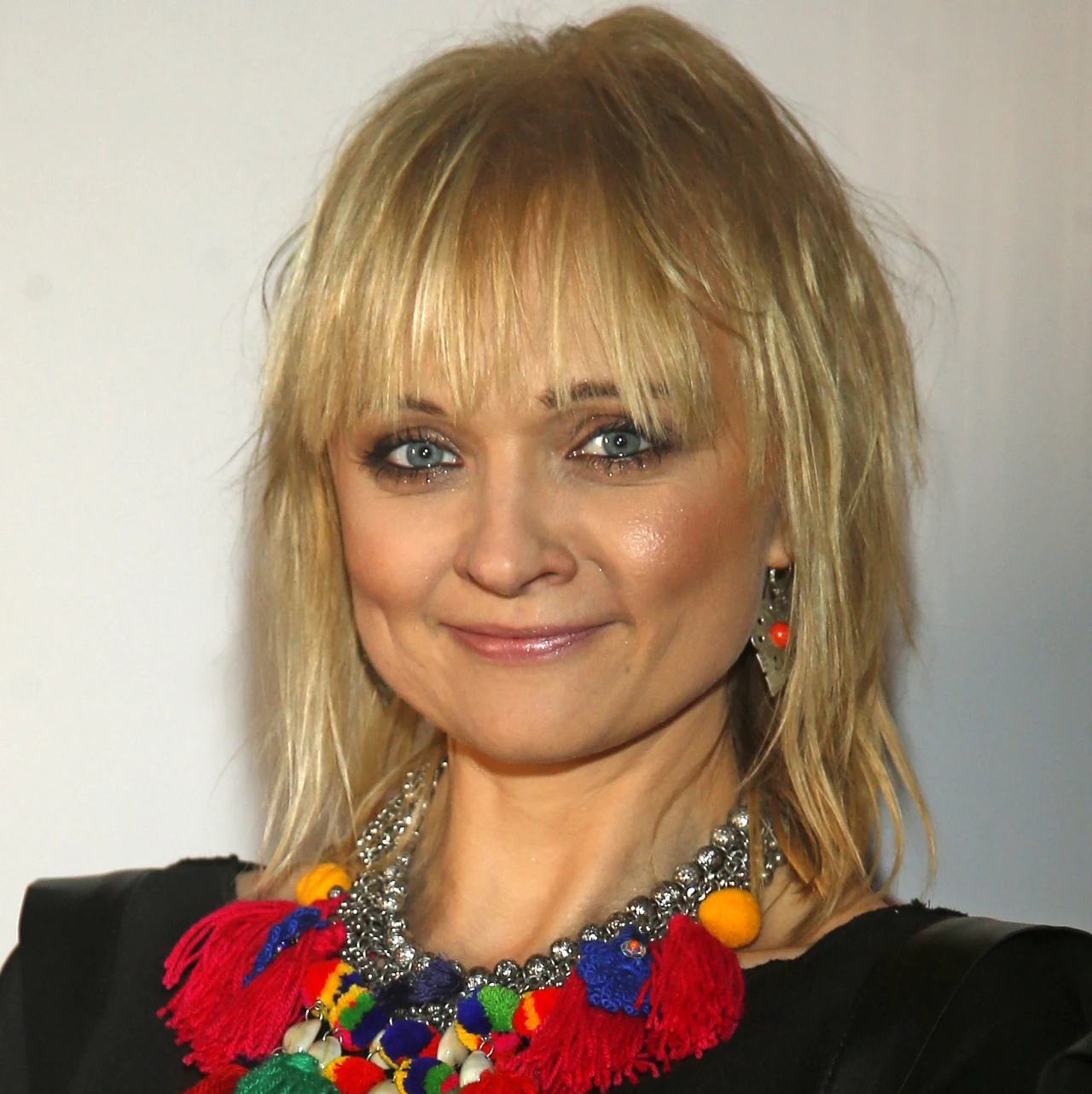 Edyta Golec w 2016 roku Edyta Golec w 2016 roku