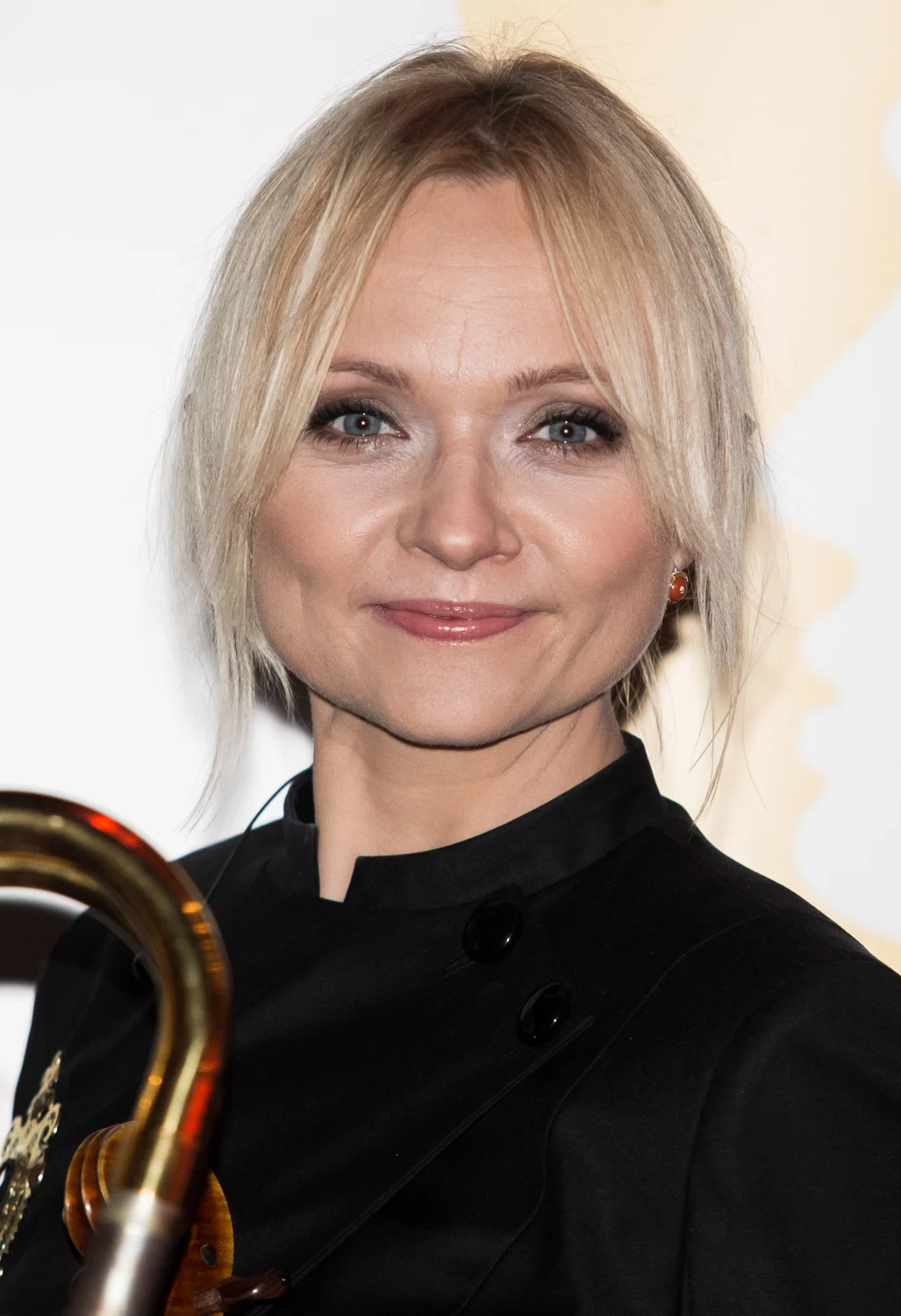 Edyta Golec w 2015 roku Edyta Golec w 2015 roku