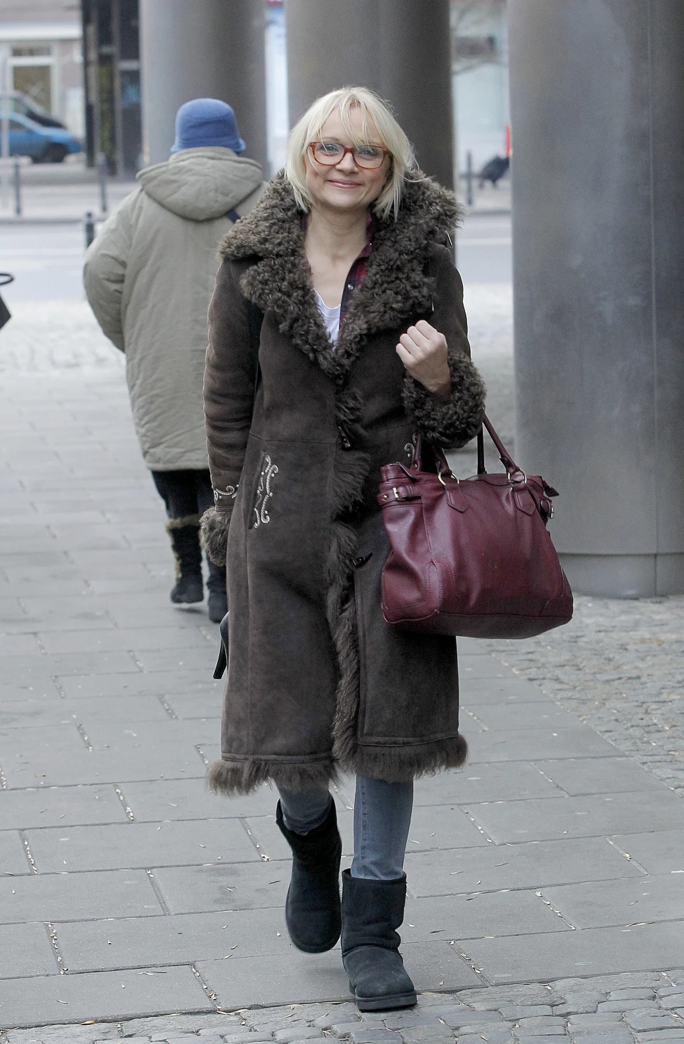 Edyta Golec w 2014 roku Edyta Golec w 2014 roku