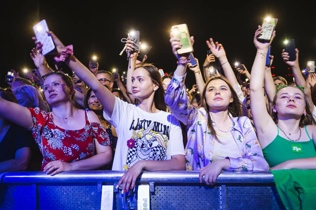 Męskie Granie przyciąga tysiące fanów